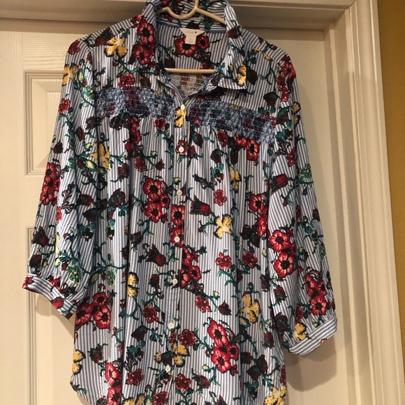 Very cute Intro Tunic - Picture 1 of 3